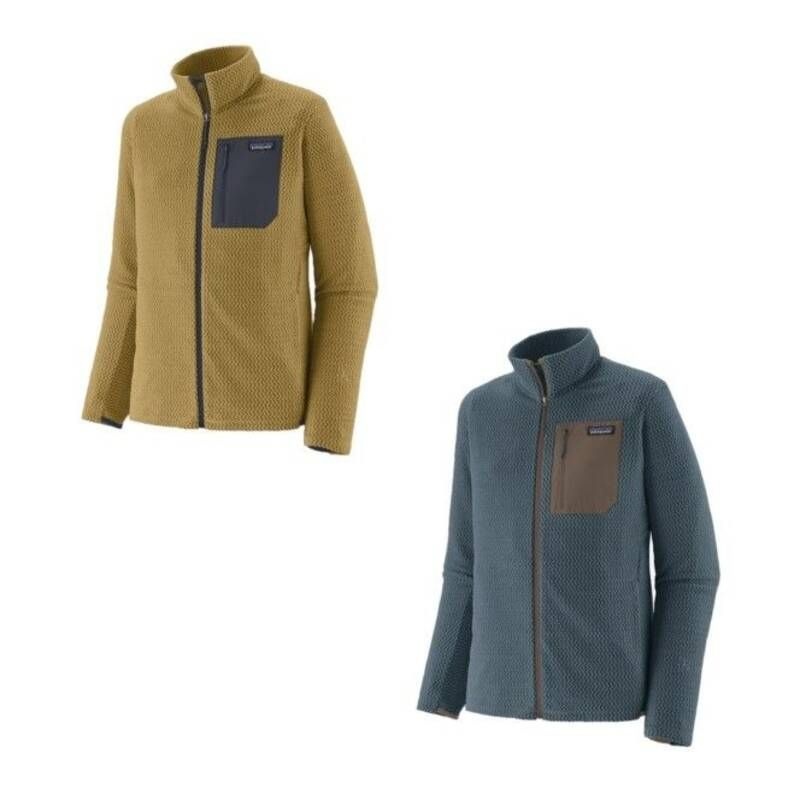 <매장정품> PATAGONIA 파타고니아  26FW 멘즈 R1 에어 재킷_40275R7BS 40275R7_BS 2076387