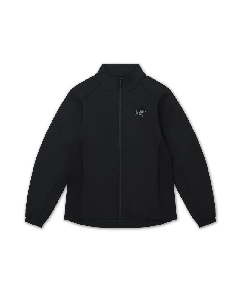 ARCTERYX 아크테릭스 ARCTERYX 아톰 자켓 여성 - BLACK AJPFW09855 XSX782 BVG993
