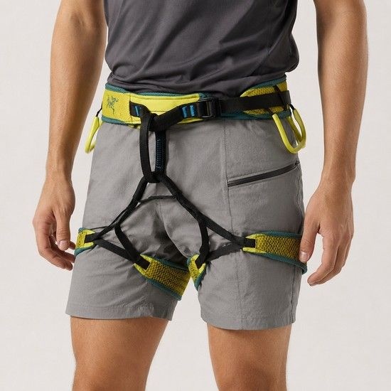 아크테릭스 스카하 하네스 맨 (AGPSM09656LBO) (SKAHA HARNESS M)