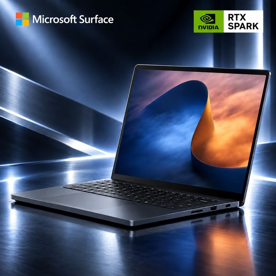 마이크로소프트 [해외] 마이크로소프트 서피스 울트라 15 RTX Spark N1X 128GB 1TB 관부가세포함