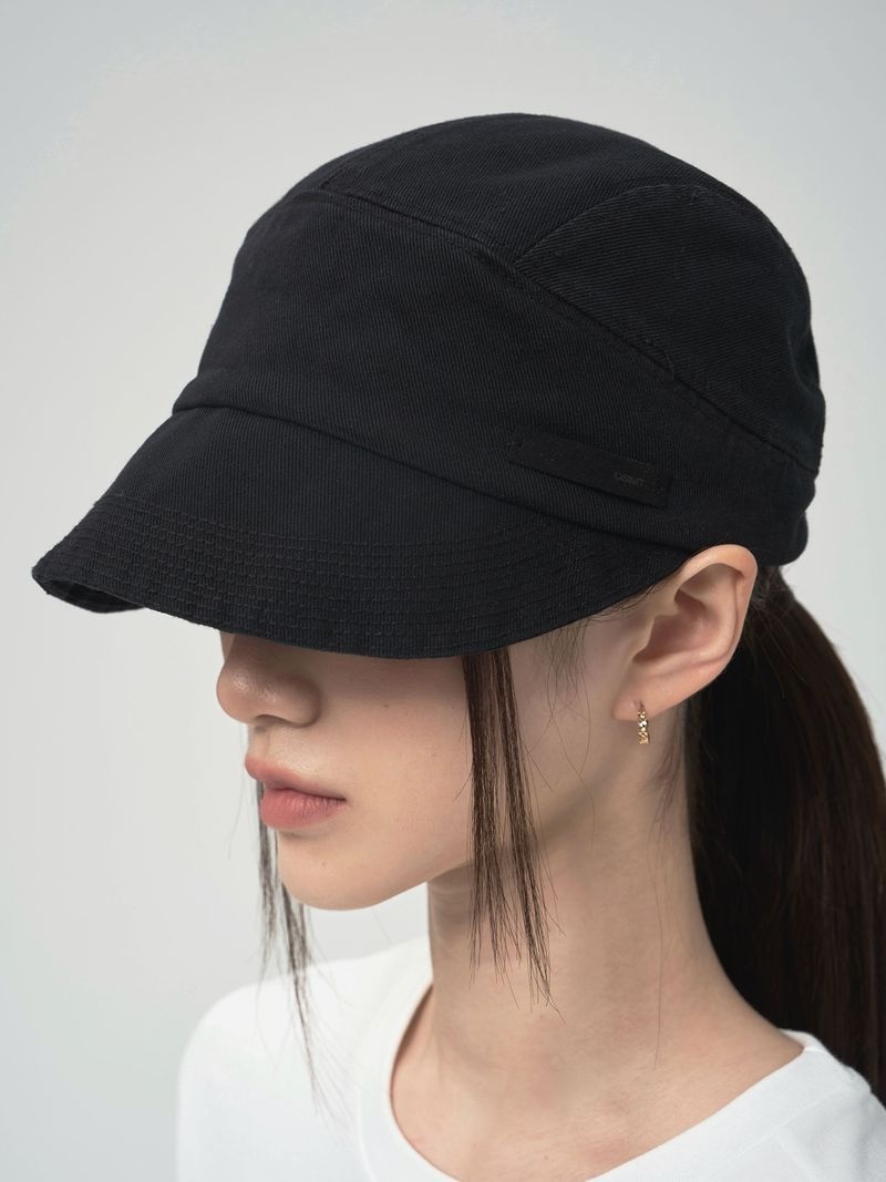 DSMT HEMINGWAY WED CAP_BLACK D00070 124222
