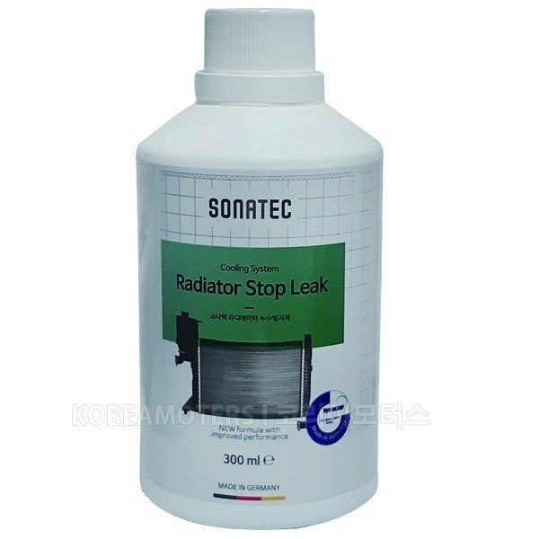 소나텍 라디에이터 누수방지제_300ml