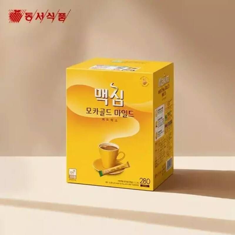 동서)맥심모카골드 280T