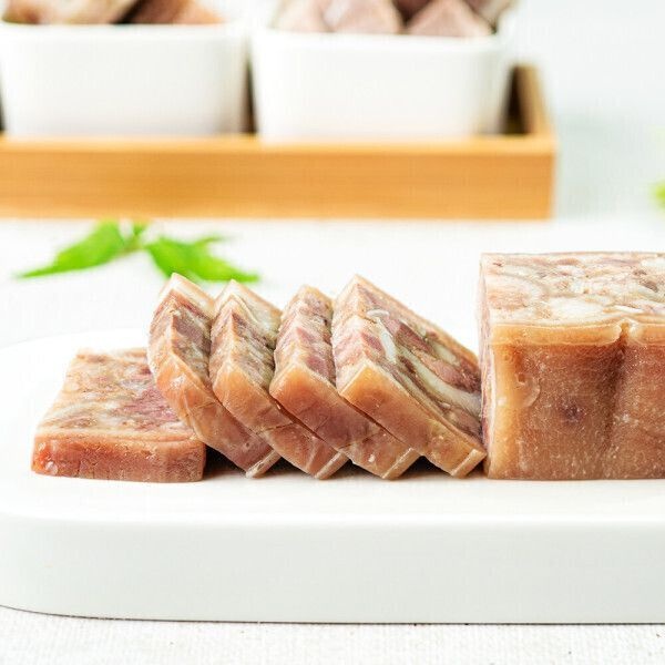 프리미엄 통편육 250g x 3팩(총 750g) 돼지머리고기 99.9% (2세트 +1팩 이벤트) 620484