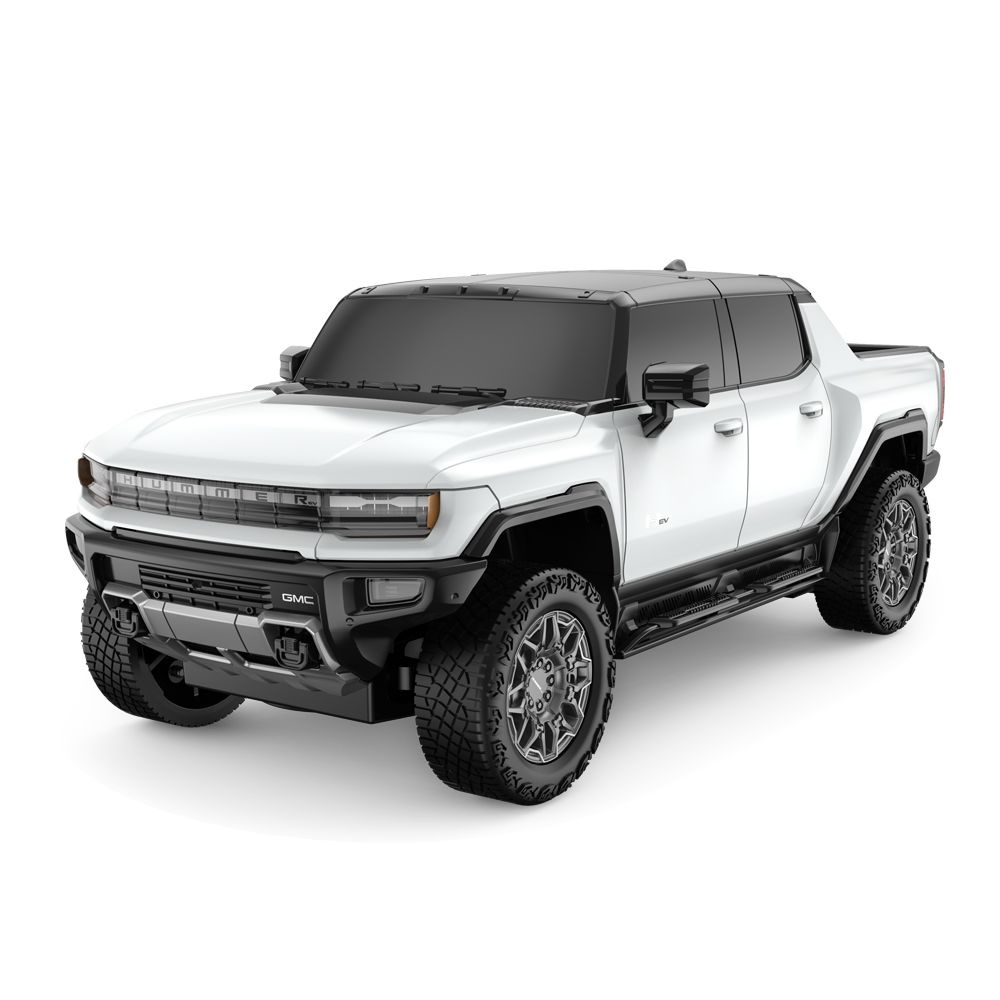 대호토이즈 대호토이즈 라스타 126 GMC 험머 EV RC카 무선조종 오프로드 알씨카 입문용