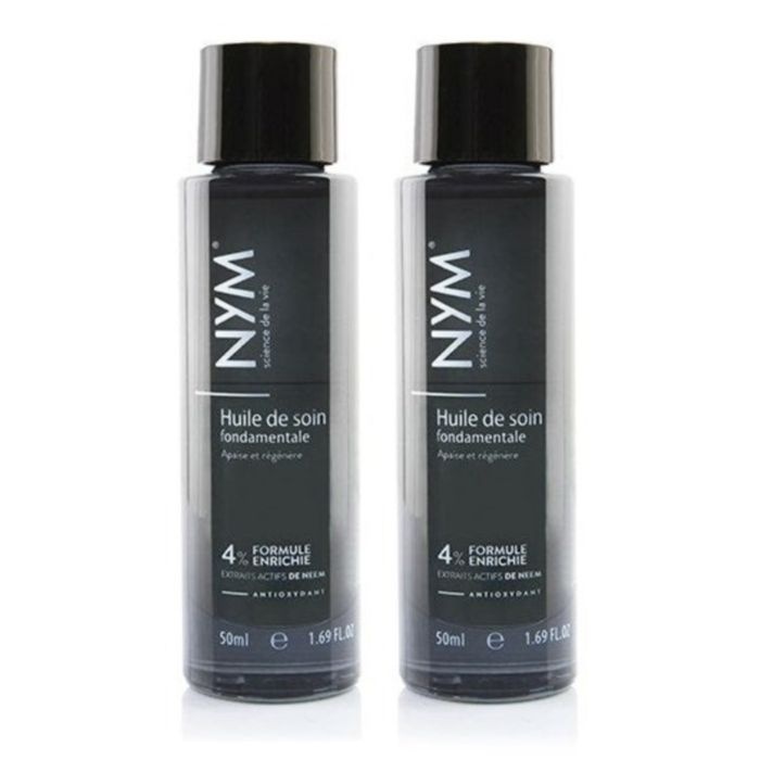 [해외] NYM <b>님</b> 펀더멘탈 케어 <b>오일</b> 4프로 50ml 2팩