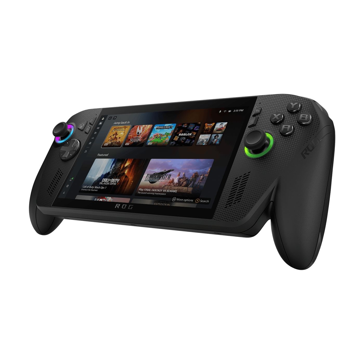 ASUS ROG Xbox Ally X