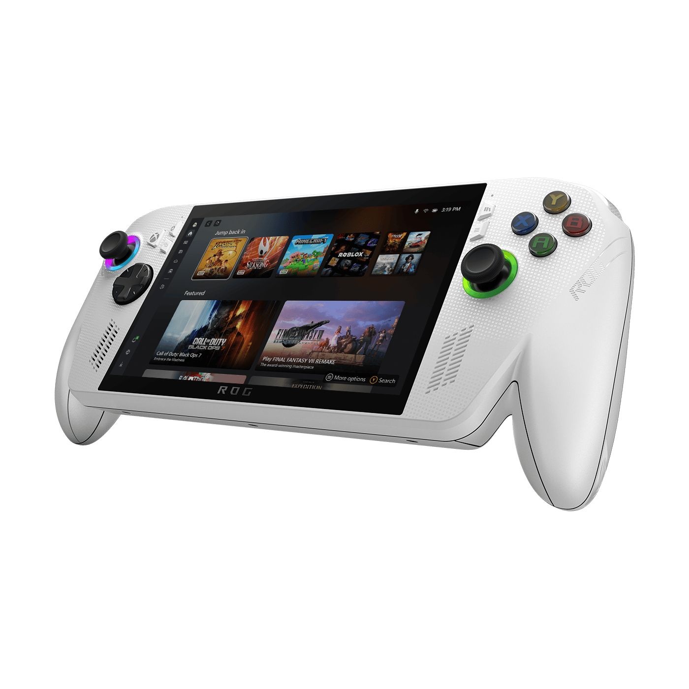 ASUS ROG Xbox Ally
