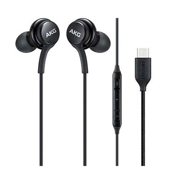 G 이어폰 C타입 EO-IC100B 라디오가능 블랙색상 새상품 이어폰