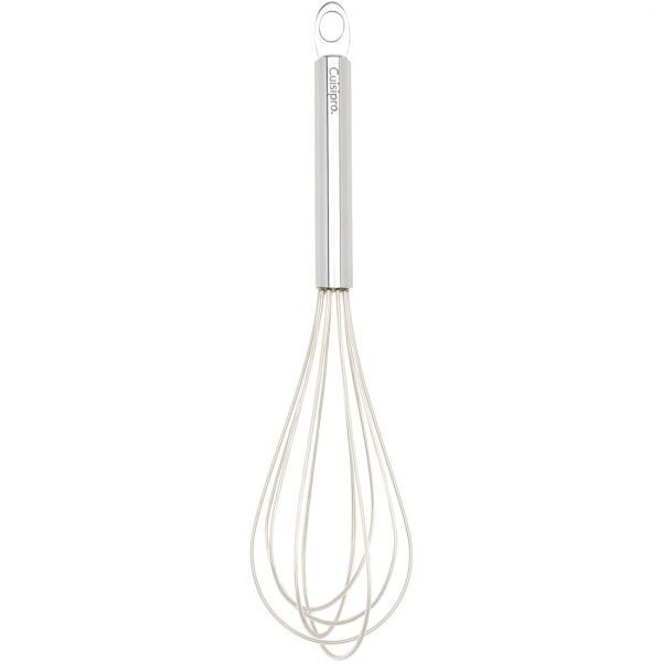 Cuisipro [해외] Cuisipro Silicone Egg Whisk 10 Frosted 450275