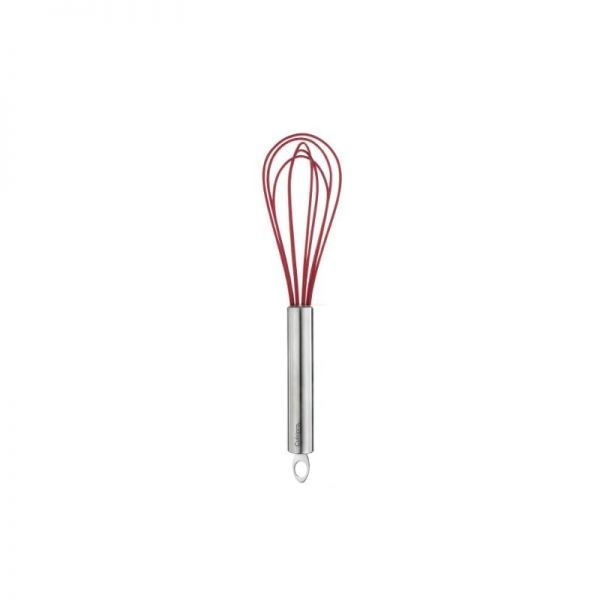 Cuisipro [해외] Cuisipro Silicone Egg Whisk 8 Red 450302
