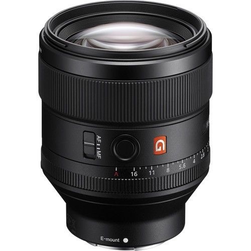 Sony 소니 FE 85mm F1.4 GM E-마운트 렌즈 SEL85F14GM 1127385