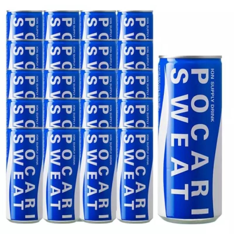 [동아오츠카] 포카리스웨트 캔음료 240ml, 60캔
