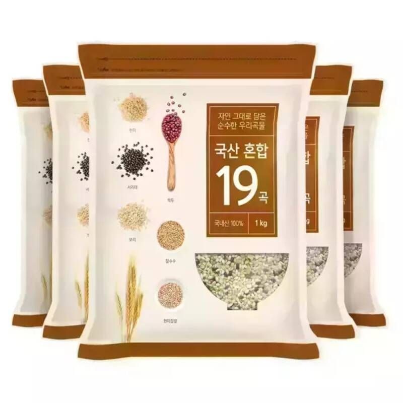혼합 19곡 5kg (1kgx5봉)
