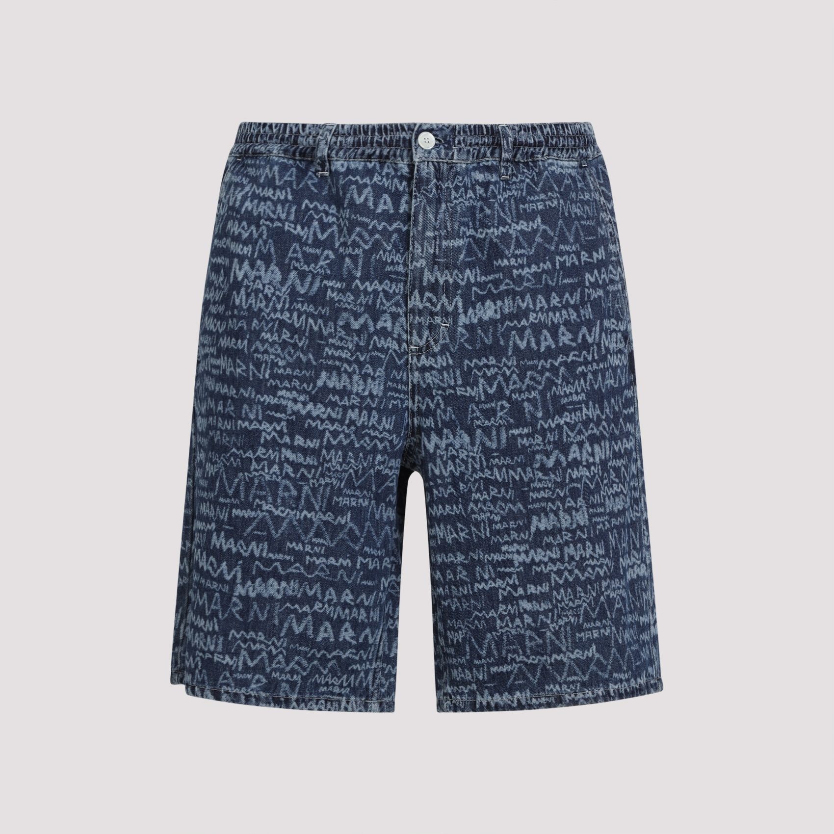 마르니 25SS 마르니 쇼트 IN 데님 PUJU0070A0USCX38LOB95