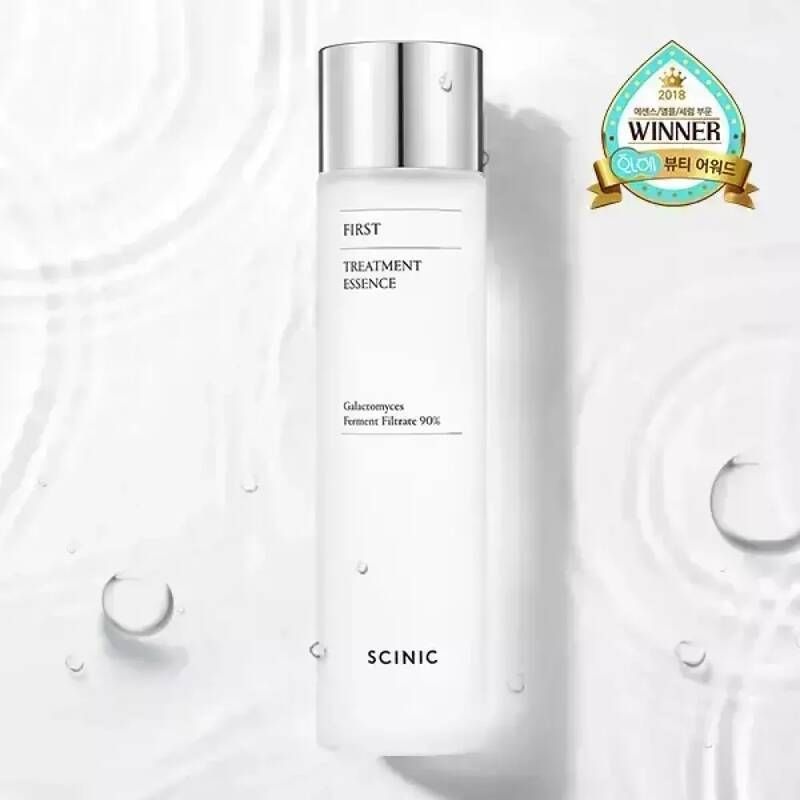 싸이닉 퍼스트 트리트먼트 에센스 215ml / 갈락토미세스 원액 미백 주름개선