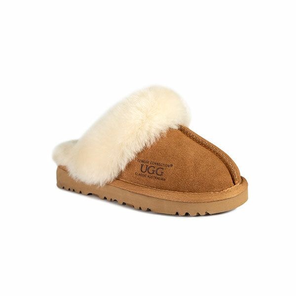 [해외] 어그 호주정품 오즈웨어 키즈 스커페트 어그슬리퍼 OZWEAR UGG OB662K
