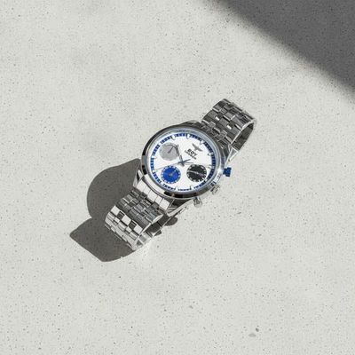 ボイロンドンメンズメタル腕時計BLD727-Aカジュアルデイリーメンズ腕時計