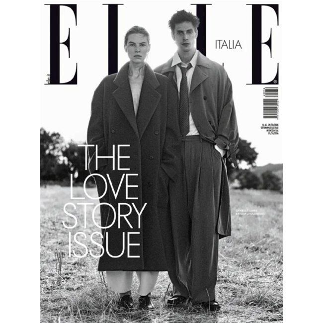 ElleItalia Elle Italia WEEKLY (주간) 2026년 10월 09일