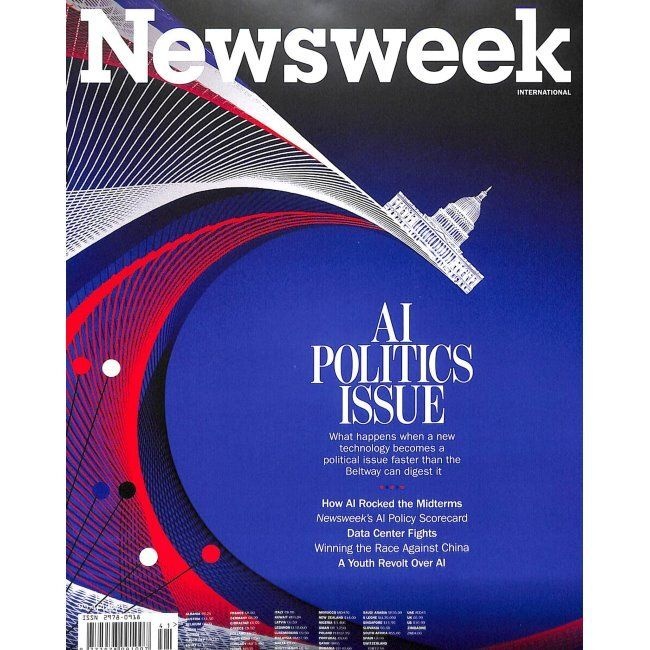 Newsweek Newsweek International (주간) 2026년 10월 09일
