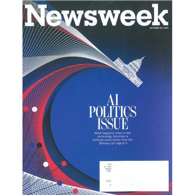Newsweek Newsweek (주간) 2026년 10월 09일
