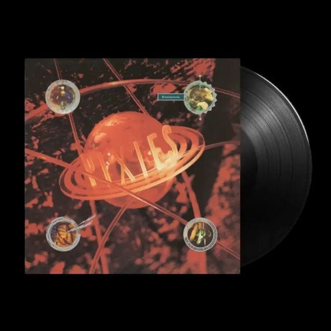 [LP] Pixies (픽시스) - 3집 Bossanova [LP]