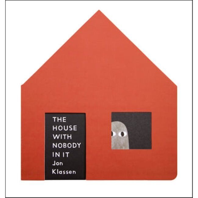 CandlewickPress(MA) The House with Nobody in It (A Gently Spooky Story with Interactive Die-Cut Doors and Windows for...