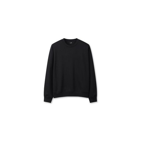 탑텐 [탑텐] 공용 플리스 스웨트셔츠_MSG4TR3401