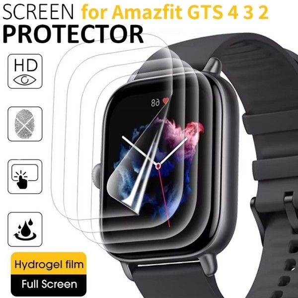 Amazfit GTS 4 3 2 미니 TPU 스크린 보호 필름