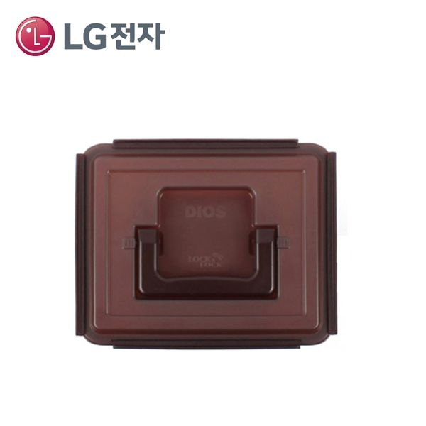 LG전자 디오스 김치냉장고 김치통 11.5L K411SS141 K411W141429008