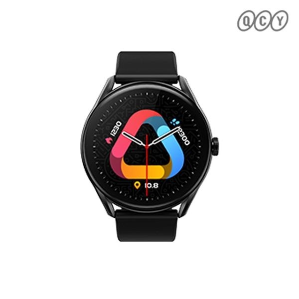 QCY QCY 스마트워치 GT PRO 블랙