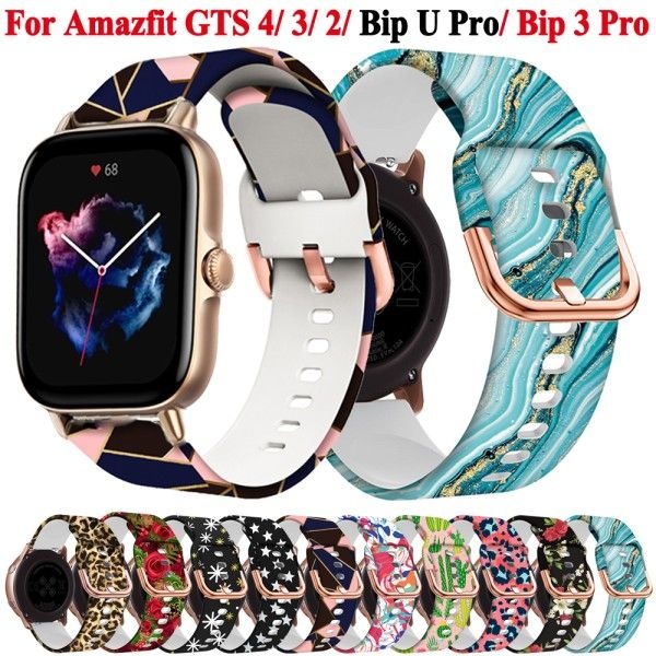 Amazfit GTS 4 /4 Mini /3 /2 용 20mm 시계
