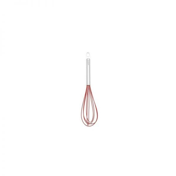 Cuisipro [해외] Cuisipro Silicone Egg Whisk 10 Red 450306