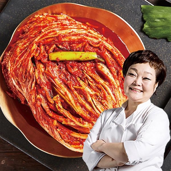 [패션플러스][빅마마]빅마마 이혜정의 맛있는 포기김치 10kg.
