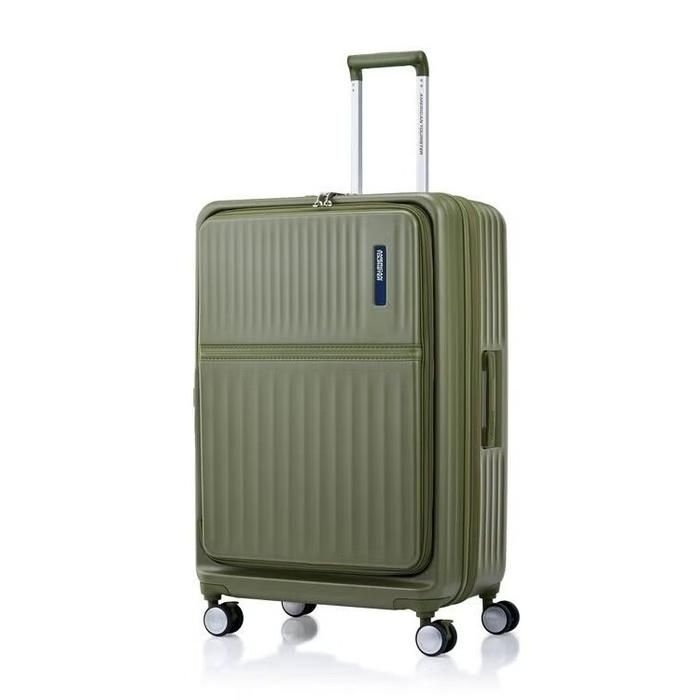 아메리칸투어리스터 세이브존07 샘소나이트 TRANTO 28인치 캐리어 화물용 TSA 폴리카보네이트 UQ894003 외