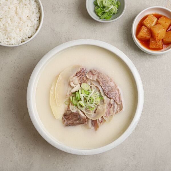 [설성식품][설성목장] 한우소머리 진 설렁탕 500gx10팩, 총 5kg