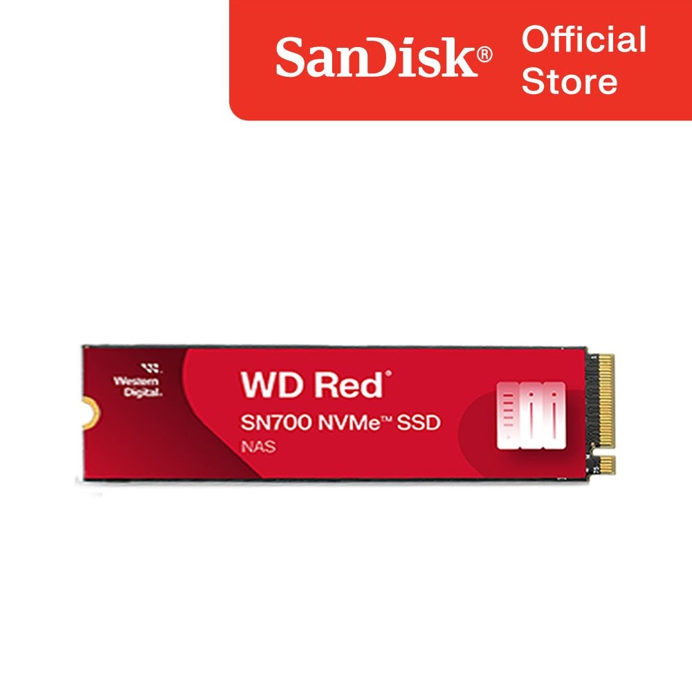 샌디스크 샌디스크 WD Red SN700 m.2 SSD 4TB