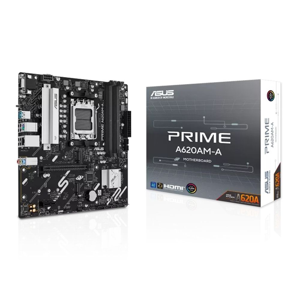 ASUS ASUS PRIME A620AM-A 라이젠 AM5 메인보드