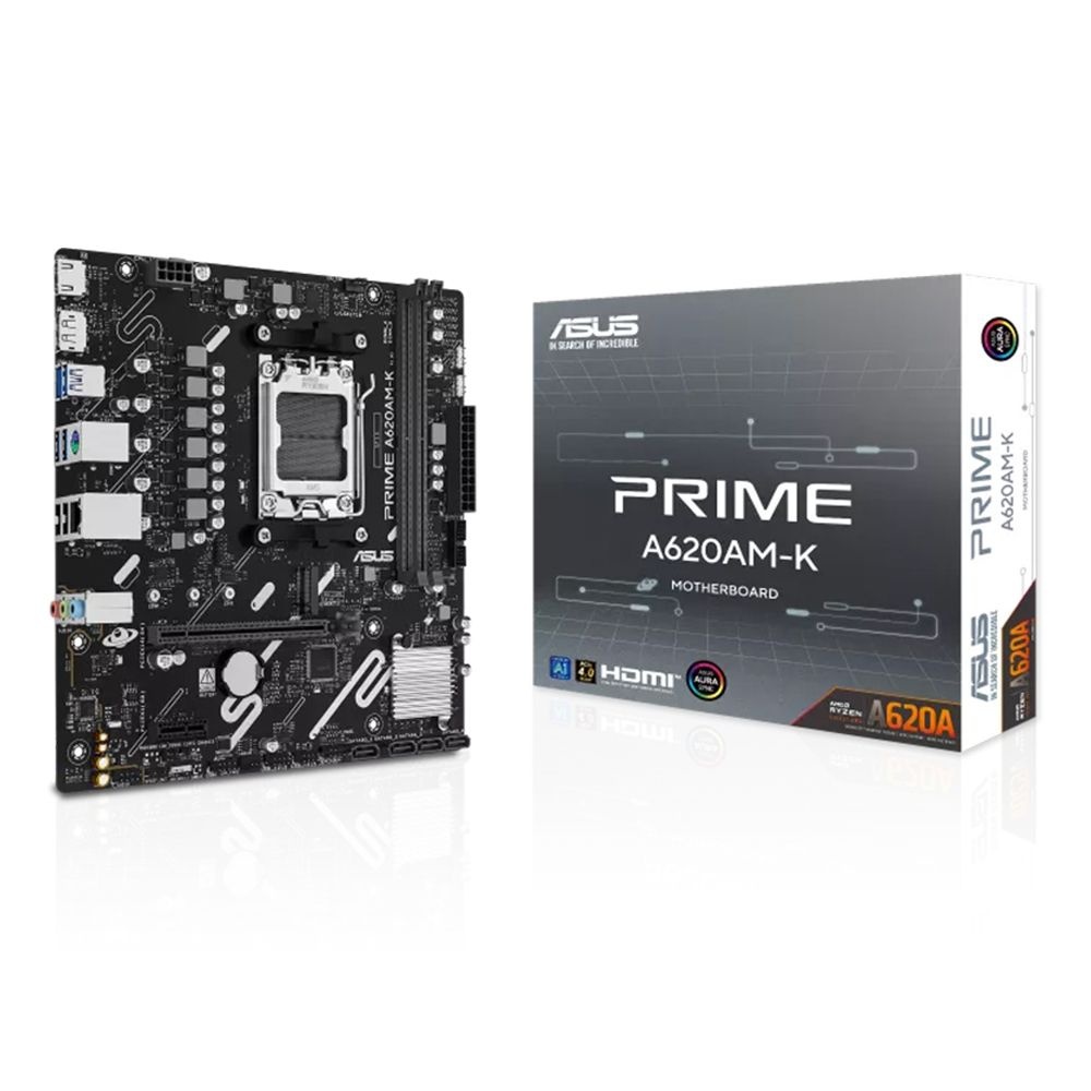 ASUS ASUS PRIME A620AM-K 라이젠 AM5 데스크탑 메인보드