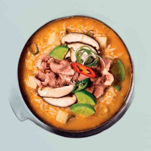 밥 포함된 소고기 2분 된장 국밥 볶음밥 210g x 10봉 606495