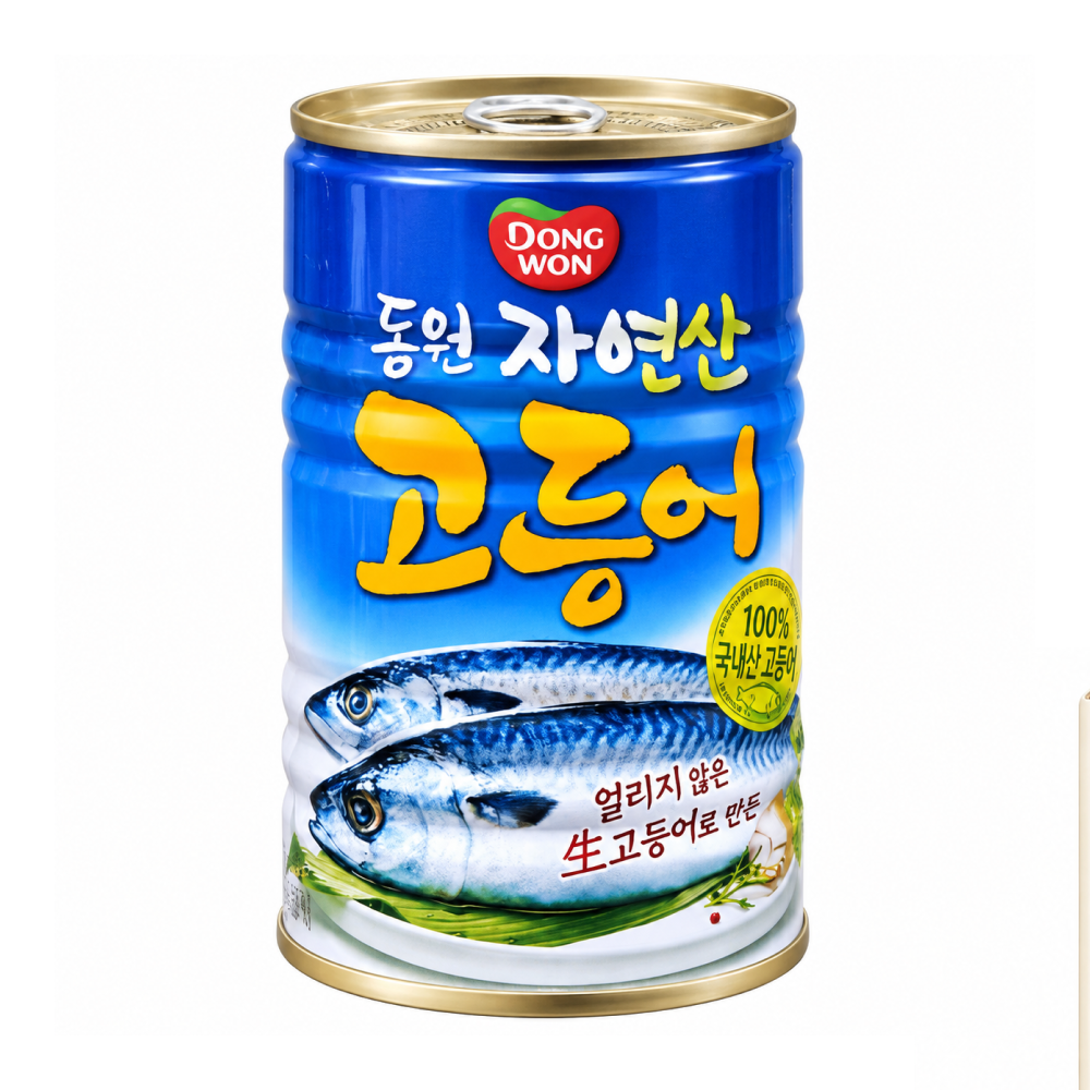 고등어 300g 5캔