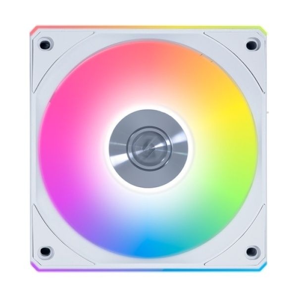 리안리 리안리 UNI FAN CL Wireless 120 리버스역방향, 화이트, 1팩