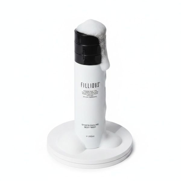 FILLIDUS 스포츠 쿨링 바디워시 200ml