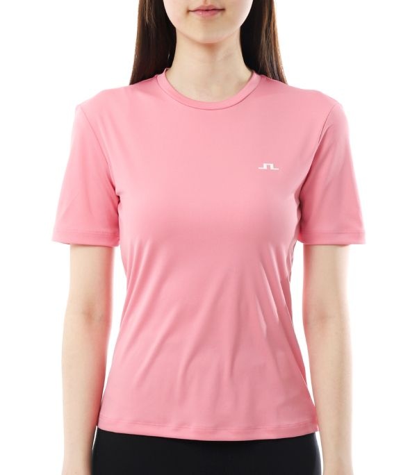 J.LINDEBERG 26 Ada T-shirt RWJT14829-S226 여성 에이다 반팔 티셔츠 4217716