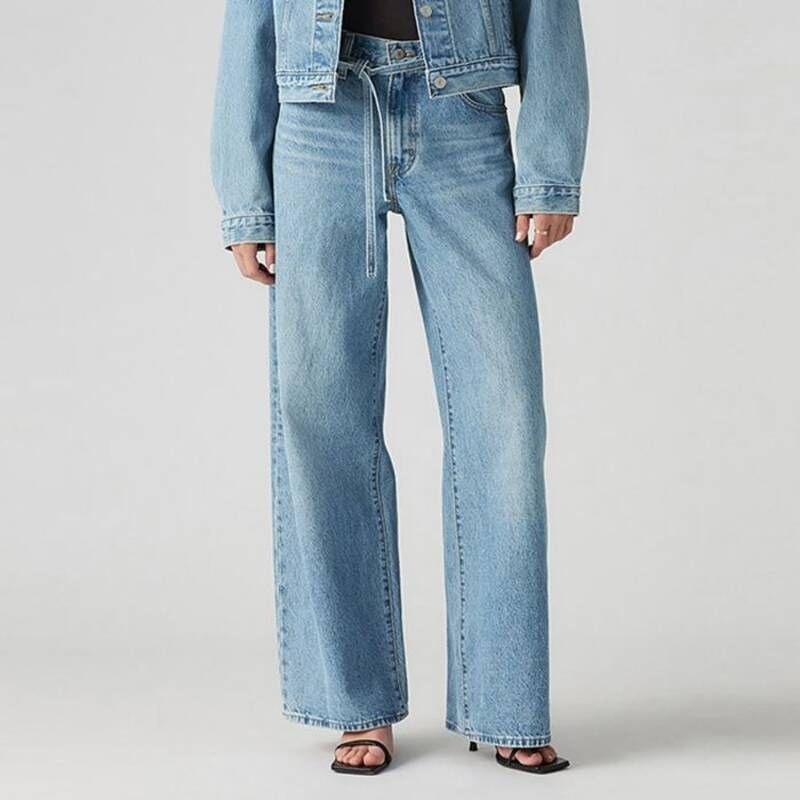 리바이스 LEVI'S 여성 XL 스트레이트 데님팬츠 A8701-0004 217633