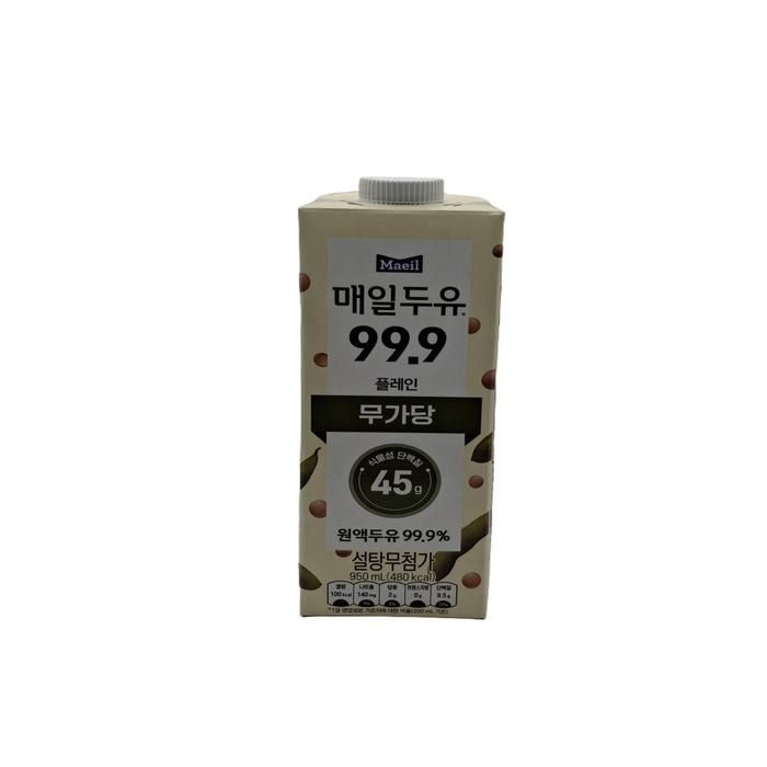 매일유업 매일두유 99.9 950ml x 12팩