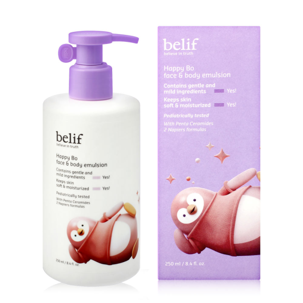 빌리프 [패션플러스][빌리프]빌리프 해피보 페이스앤 바디 에멀전 250ml