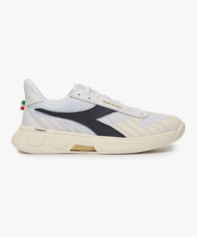 <매장정품> diadora 디아도라 Diadora 비엘리트 스타 WHITE D5351TTN03WHT 1958374