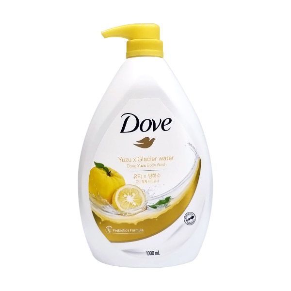 [오늘출발] 멕리듬 도브 바디워시 유자 1000ml