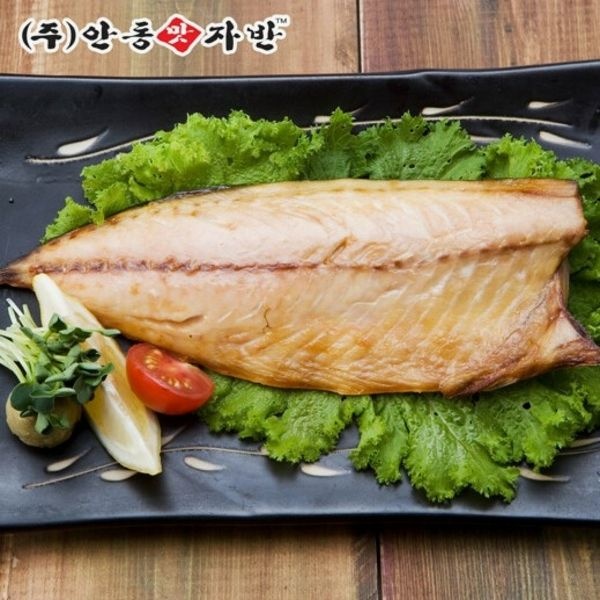 [하프클럽]순살 안동 大간고등어 필렛 100g x 15팩